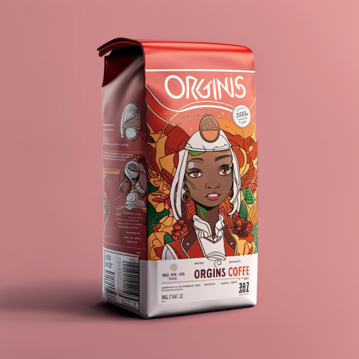 Orgins Coffee Bean 3