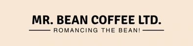 Mr Bean Coffee Logo